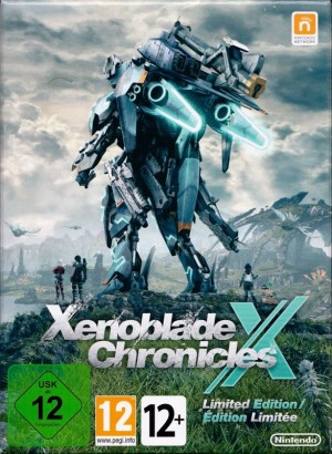 Xenoblade Chronicles X (Limited Edition)