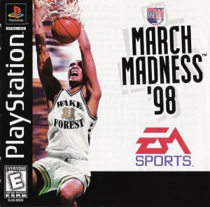 March Madness '98