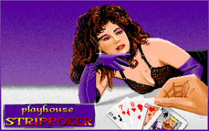 Playhouse Strippoker