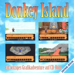 The Secret of Donkey Island