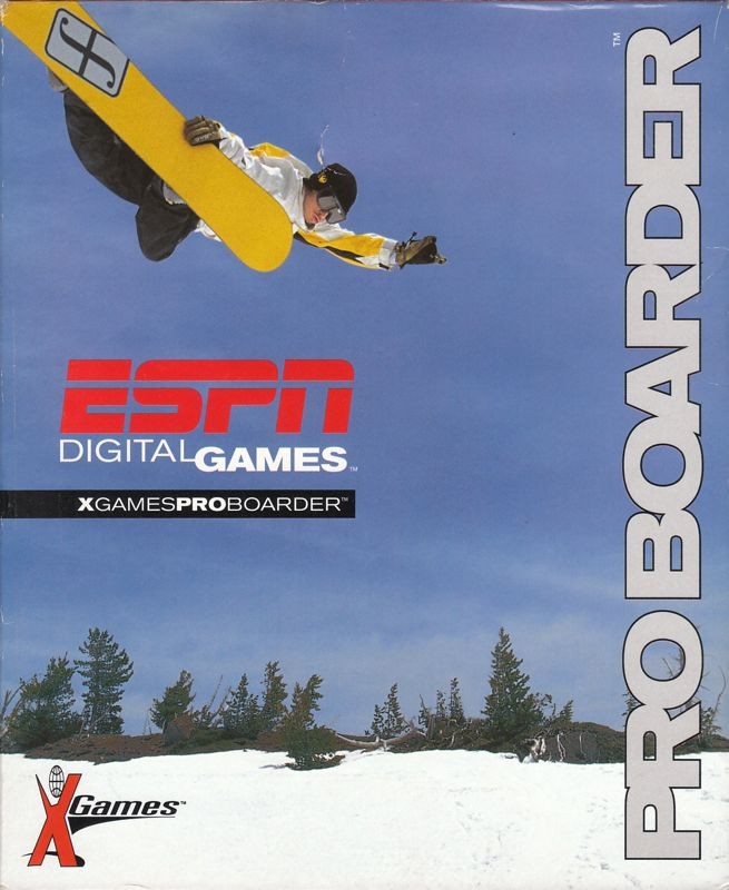 X-Games: Pro Boarder