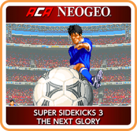Super Sidekicks 3: The Next Glory