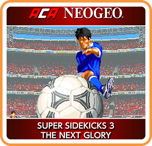 Super Sidekicks 3: The Next Glory