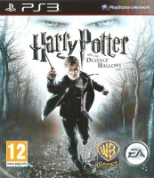 Harry Potter and the Deathly Hallows: Part 1