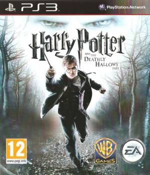 Harry Potter and the Deathly Hallows: Part 1