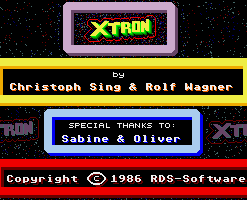 Xtron