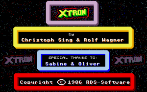 Xtron