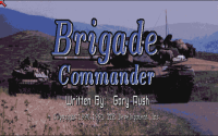 Brigade Commander