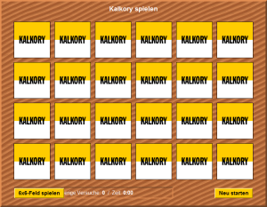 Kalkory