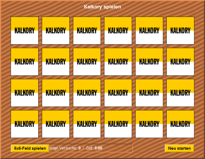 Kalkory
