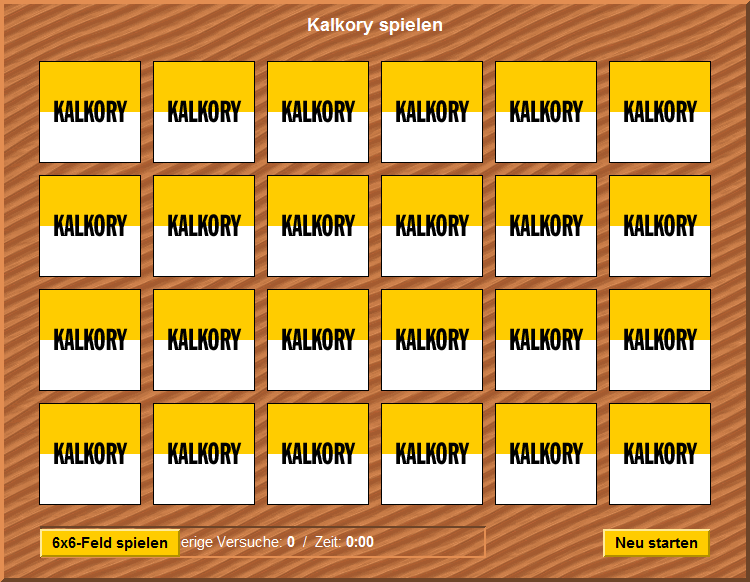 Kalkory