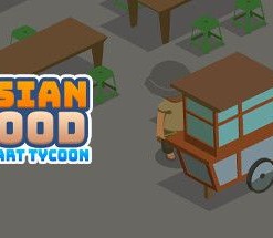 Asian Food Cart Tycoon