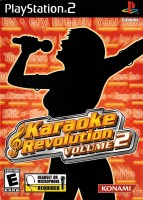 Karaoke Revolution: Volume 2
