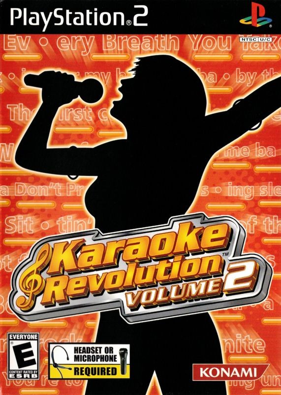 Karaoke Revolution: Volume 2