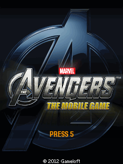 The Avengers: The Mobile Game