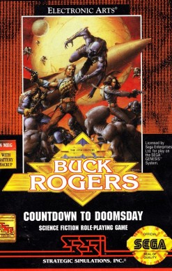 Buck Rogers: Countdown to Doomsday