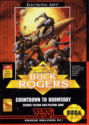 Buck Rogers: Countdown to Doomsday
