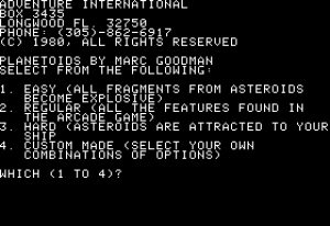 Asteroid