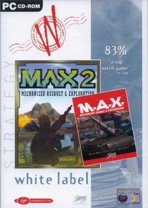 M.A.X. & M.A.X. 2