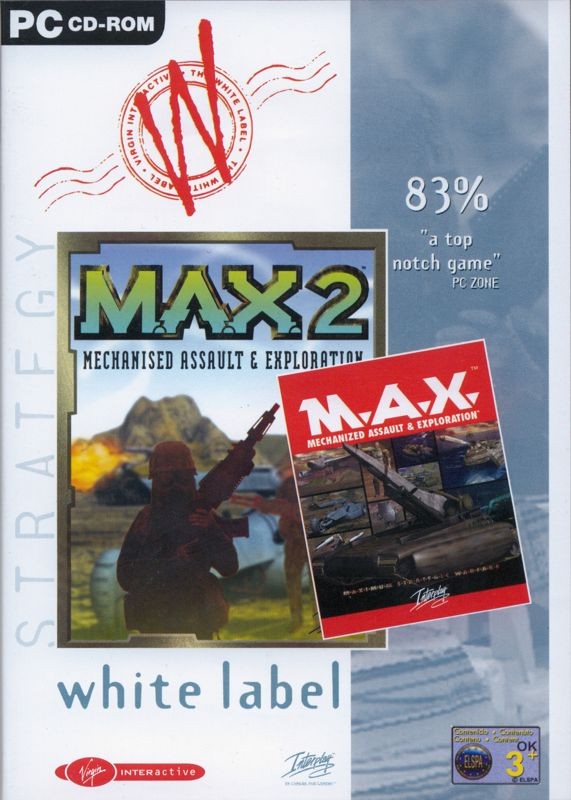 M.A.X. & M.A.X. 2