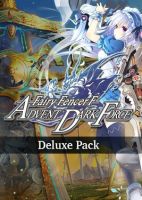 Fairy Fencer F: Advent Dark Force - Deluxe Pack