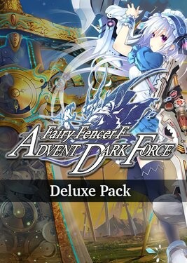 Fairy Fencer F: Advent Dark Force - Deluxe Pack