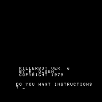 Killerbot