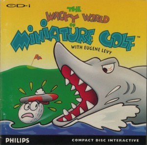 The Wacky World of Miniature Golf with Eugene Levy