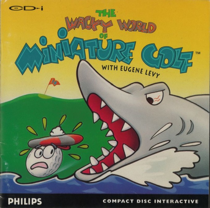 The Wacky World of Miniature Golf with Eugene Levy