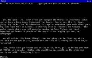 Unnkulian Unventure II: The Secret of Acme
