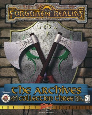 Forgotten Realms: The Archives - Collection Three