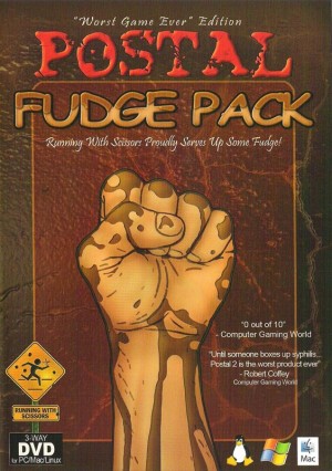 Postal: Fudge Pack