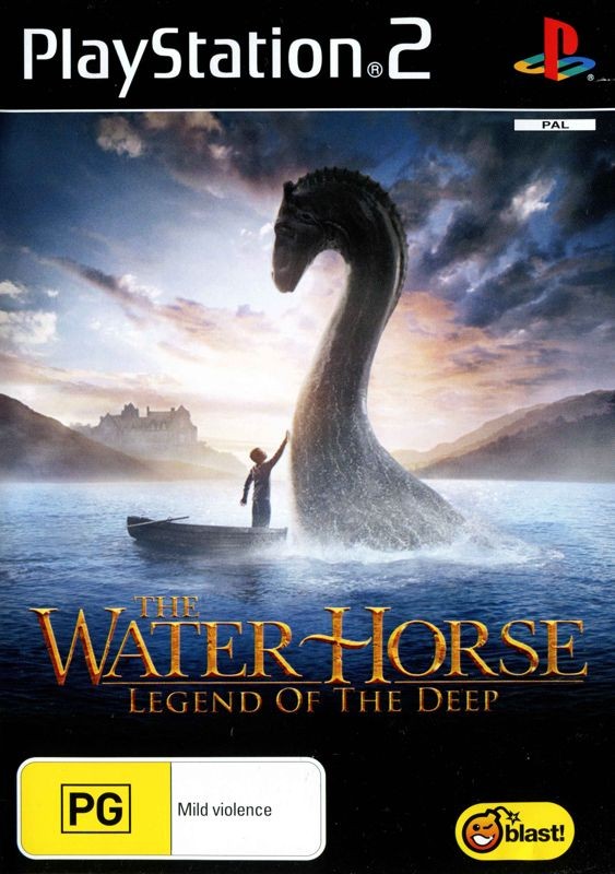 The Water Horse: Legend of the Deep