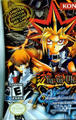 Yu-Gi-Oh!: World Championship Tournament 2004