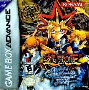 Yu-Gi-Oh!: World Championship Tournament 2004