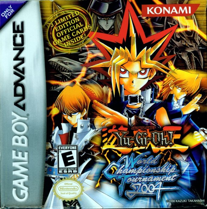 Yu-Gi-Oh!: World Championship Tournament 2004