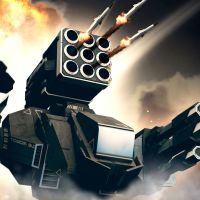 Mech Battle