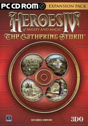 Heroes of Might and Magic IV: The Gathering Storm