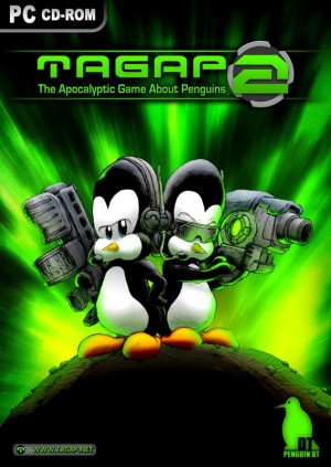 TAGAP 2: The Apocalyptic Game About Penguins 2