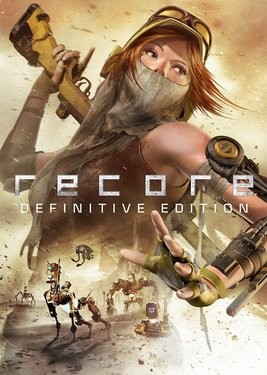 ReCore: Definitive Edition