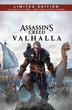 Assassin's Creed: Valhalla - Limited Edition