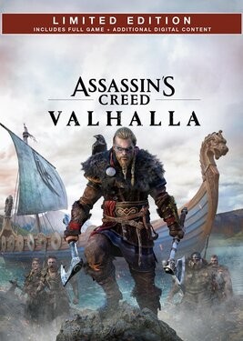 Assassin's Creed: Valhalla - Limited Edition