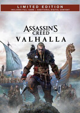 Assassin's Creed: Valhalla - Limited Edition