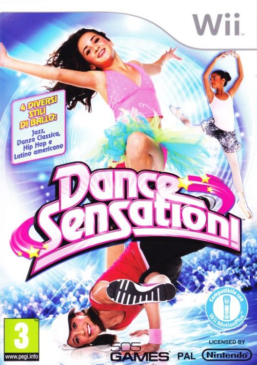 Dance Sensation!