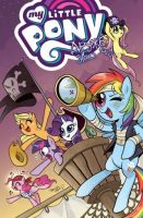 My Little Pony. Дружба – это чудо. Том 4