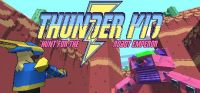 Thunder Kid: Hunt for the Robot Emperor