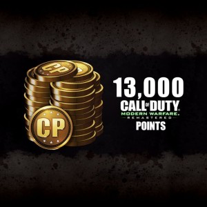 Call of Duty: Modern Warfare - Remastered: 13,000 Points