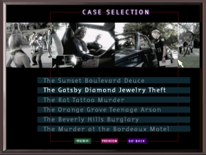 D.A.: Pursuit of Justice - The Gatsby Diamond Jewelry Theft