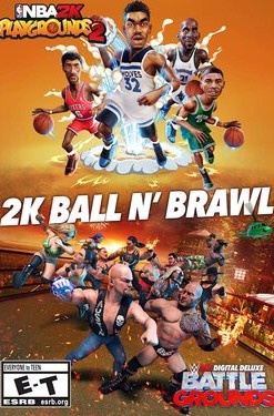 2K Ball N' Brawl: Bundle