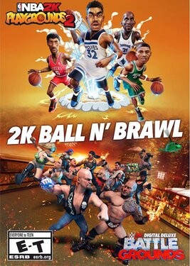 2K Ball N' Brawl: Bundle